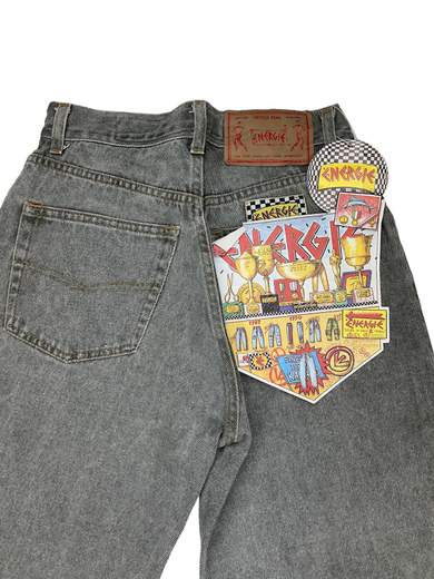 ENERGIE Karpacho Color Jeans