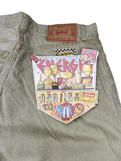 ENERGIE Karpacho Color Jeans