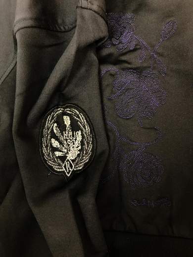 KEJO Meddle felpa con zip