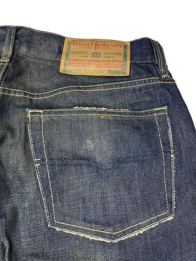 DIESEL Kulter Blue Jeans
