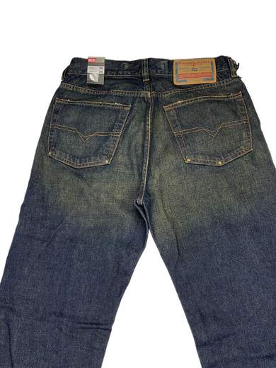 DIESEL Kulter Blue Jeans