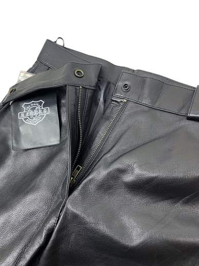 GIGOLEATHER Lacy LN Women Nappa Leather Trousers