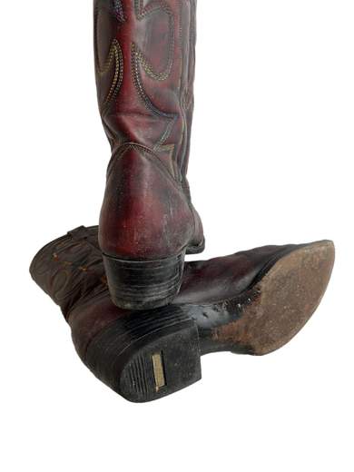 GIGOLÈ ARCHIVE La Gran Bota Boots (Used)