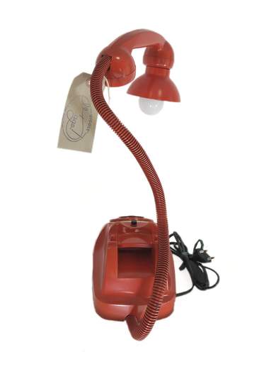 GIGOLÈ ARCHIVE Lampada Telefono Vintage
