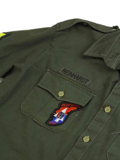 GIGOLÈ RELAB John Lennon Reinhardt Replica Shirt