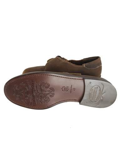 LEVI’S Catalina Leather Shoes scarpe in pelle