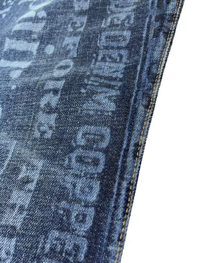 LEVI’S 501.01.80 Jeans Limited Edition with Print