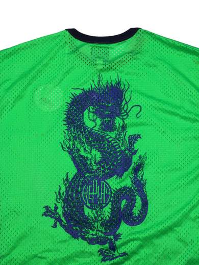 REPLAY M224 Dragon Mesh T-Shirt
