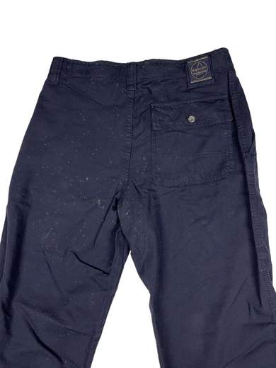 MURPHY&NYE Cruz Marine Heritage Trousers