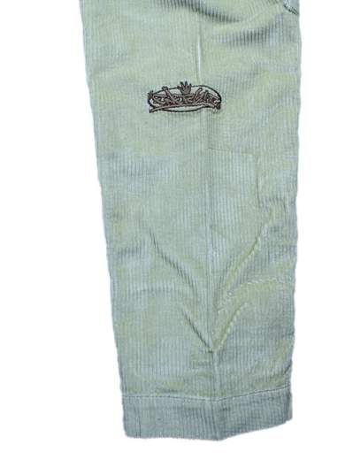 ENERGIE Nas1 Pantaloni di velluto Stile Hip-Hop