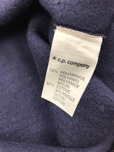 BONEVILLE Navy Arctic Sweater