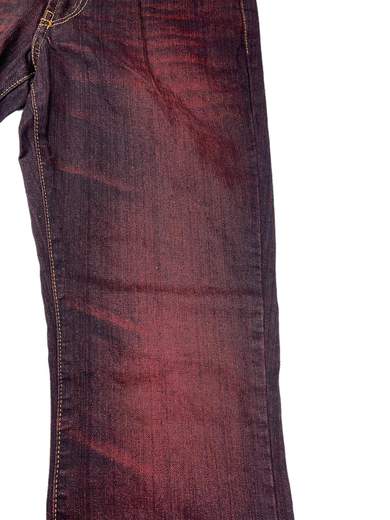 ENERGIE New Morrison Red Jeans