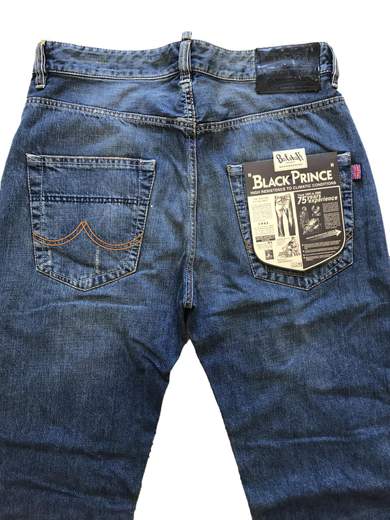 BELSTAFF New Traditional Pants 814025 Jeans
