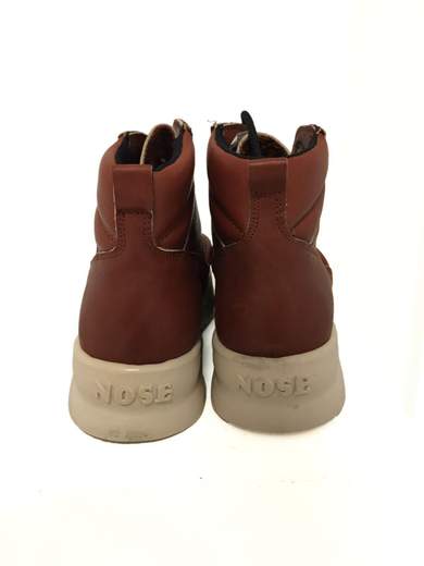 NOSE PIN1307-700 Leather Shoes (Creepers)