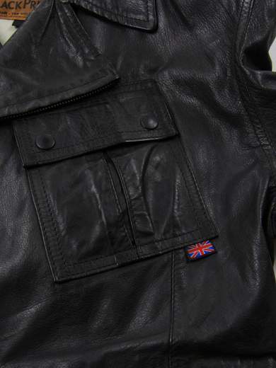 BELSTAFF Racer Blouson Antique 2 in 1