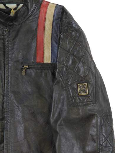 BELSTAFF Three Bands Racer Jacket