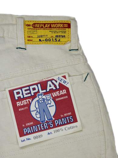 REPLAY Painter Pants