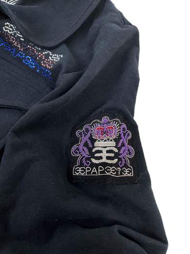 GIGOLÈ ARCHIVE Papeete Felpa con zip