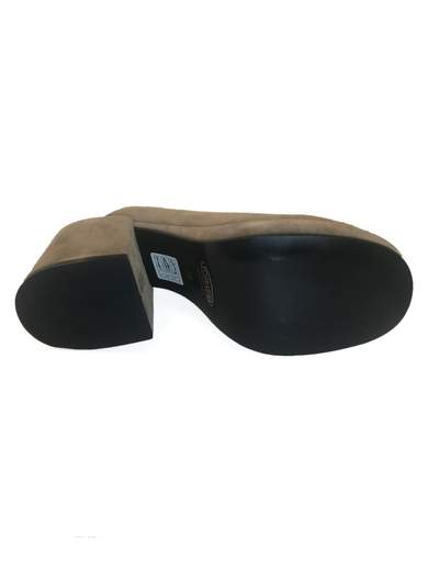 FORNARINA PEF1240-553 sabot in pelle scamosciata