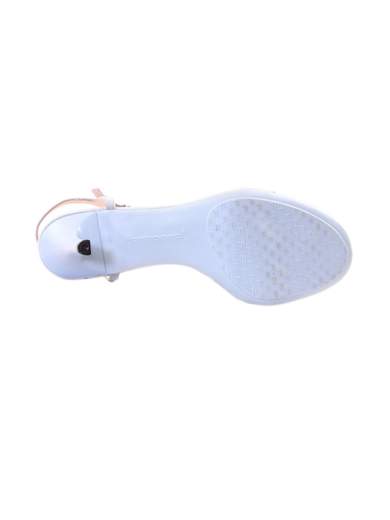 FORNARINA PEFFK3416WS sandali con tacco