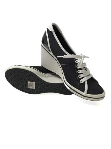 FORNARINA PEFUT6514WY00 Sneakers con zeppa