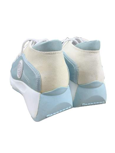 FORNARINA PEFWA2821WY Canvas Sneakers