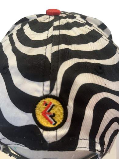 ENERGIE Phill Baseball Cap Malcolm X