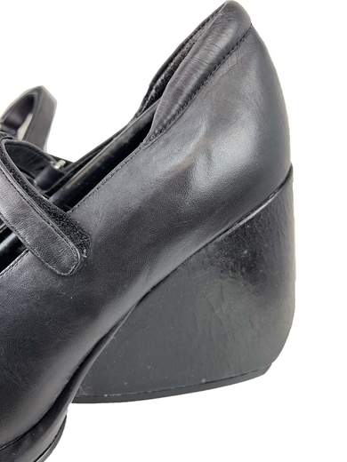 FORNARINA PIFMO1871WC Mary Jane Shoes with Wedge Heel