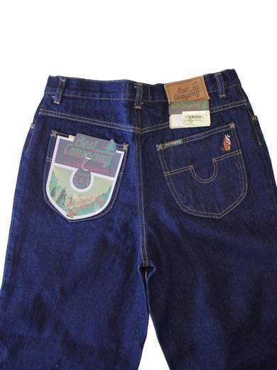 BEST COMPANY RACCOON JEANS BLUE