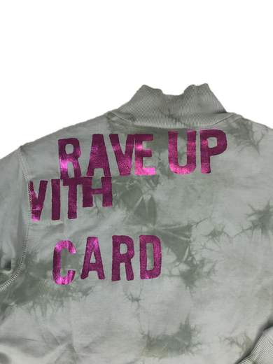 GURU Rave with Card felpa