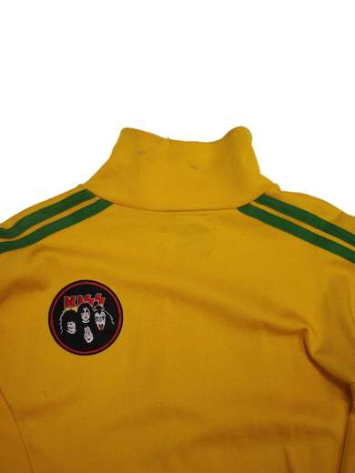 GIGOLÈ RELAB Brazen Brazil felpa custom con toppe