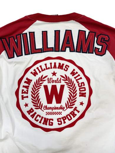 WILLIAMS WILSON Rider Polo