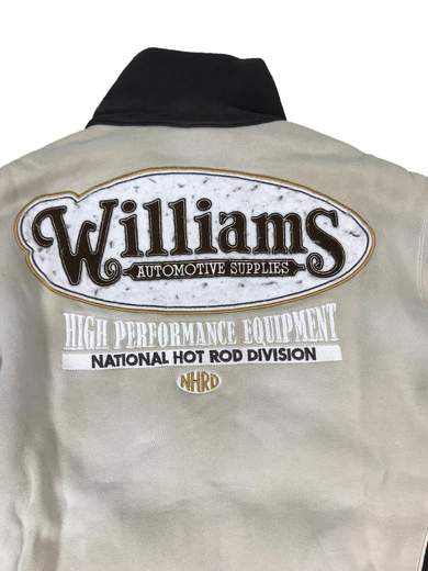 WILLIAMS WILSON Roger Sweater
