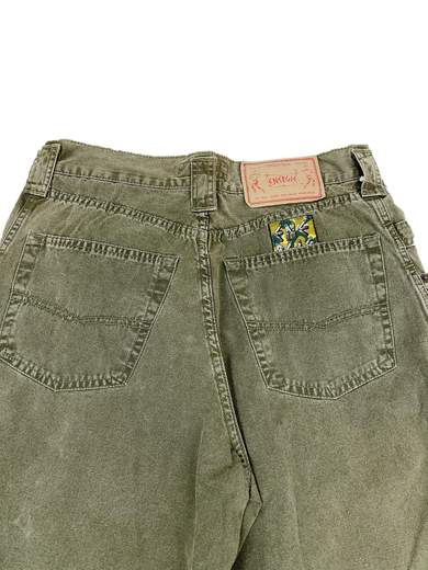 ENERGIE Rome Camouflage Trousers