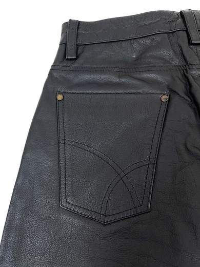GIGOLEATHER RSG Leather Trousers