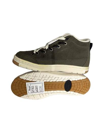 GIGOLÈ ARCHIVE Simple Bust Sneakers