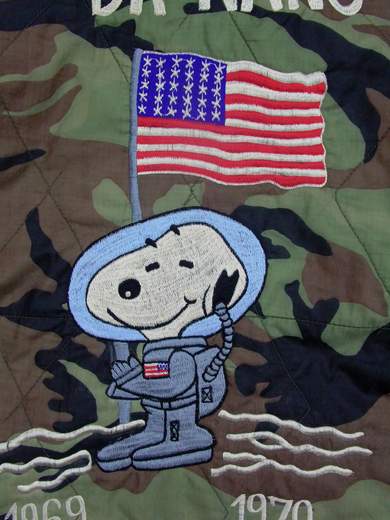 GIGOLÈ ARCHIVE SNOOPY DA NANG