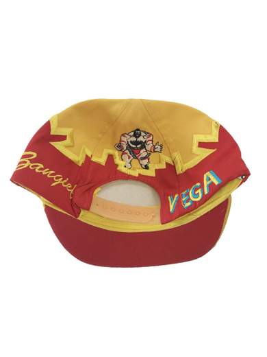 GIGOLÈ ARCHIVE Street Fighter II cappellino