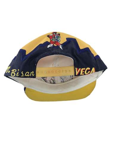 GIGOLÈ ARCHIVE Street Fighter II cappellino