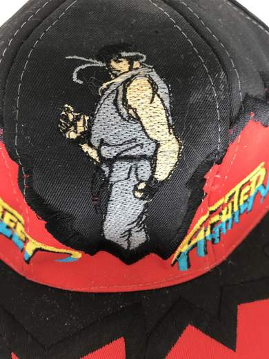 GIGOLÈ ARCHIVE Street Fighter II cappellino