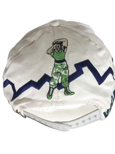 GIGOLÈ ARCHIVE Street Fighter II cappellino