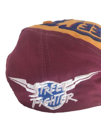 GIGOLÈ ARCHIVE Street Fighter II cappellino