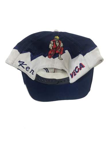 GIGOLÈ ARCHIVE Street Fighter II cappellino