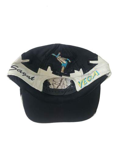 GIGOLÈ ARCHIVE Street Fighter II cappellino