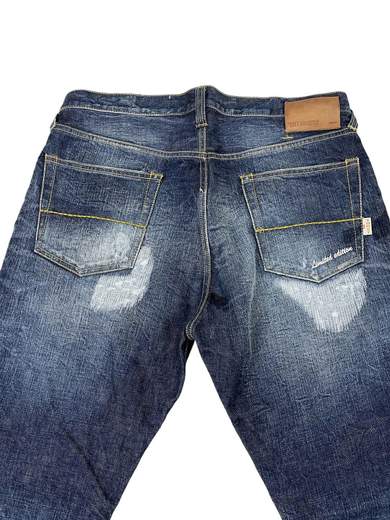 GIGOLÈ ARCHIVE Thost 4338 Jeans con Cimosa