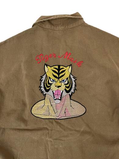 GIGOLÈ RELAB Giacca da lavoro de L’Uomo Tigre