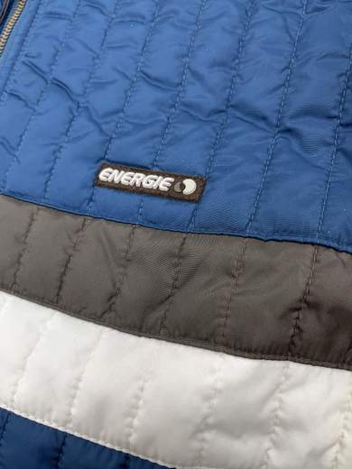 ENERGIE Tupac Jacket Piumino con cappuccio