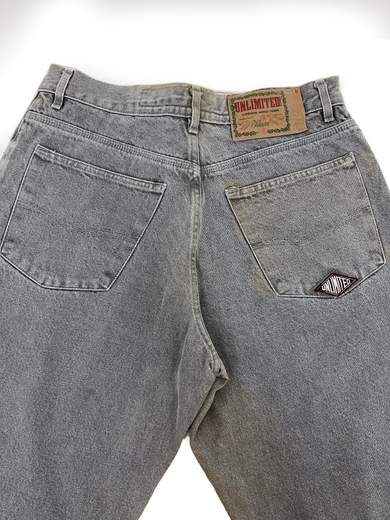 UNLIMITED Valet Jeans Wash 11403