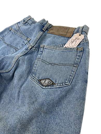 UNLIMITED Vallet Wash 80 Jeans