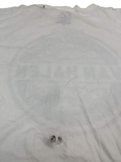 GIGOLÈ ARCHIVE Van Halen T-Shirt (used)